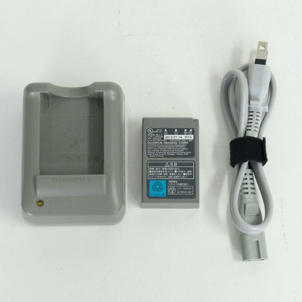 OLYMPUS PEN Lite E-PL3 ボディ シルバー