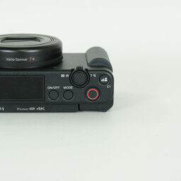 SONY VLOGCAM ZV-1G B シューティンググリップキット ブラック