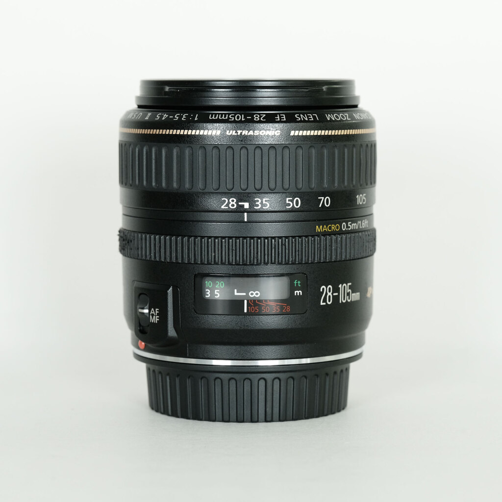 Canon EF28-105mm F3.5-4.5 II USM