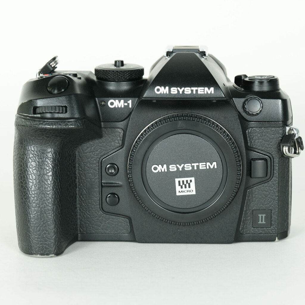 OM SYSTEM OM-1 Mark II [�{�f�B]