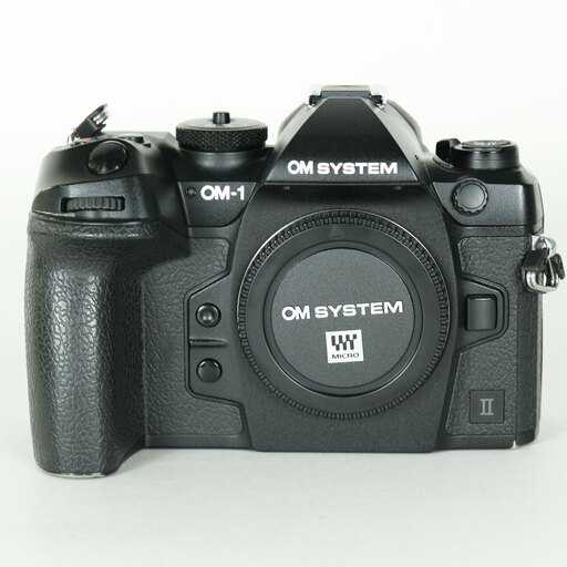 OM SYSTEM OM-1 Mark II