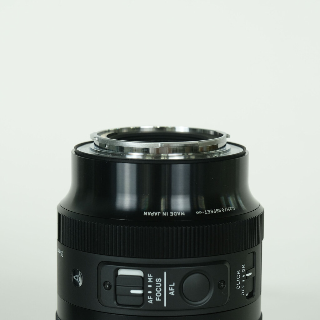 SIGMA 35mm F1.4 DG DN｜Art [ライカL用]の出品 | ONE SCENE（ワンシーン）