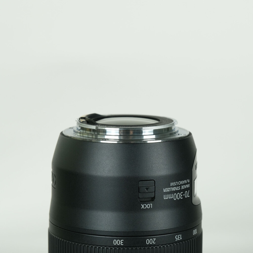 Canon EF70-300mm F4-5.6 IS II USM