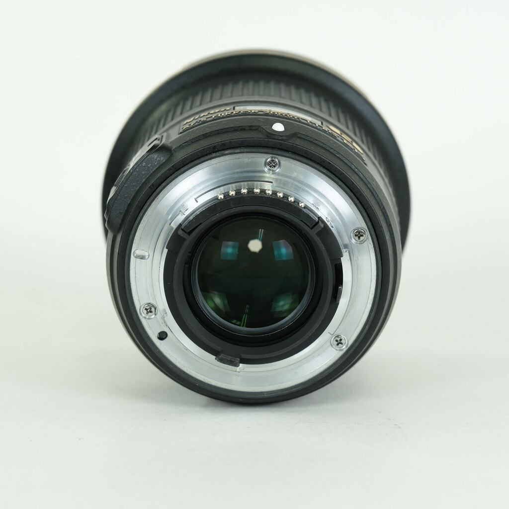 Nikon AF-S NIKKOR 20mm f/1.8G ED