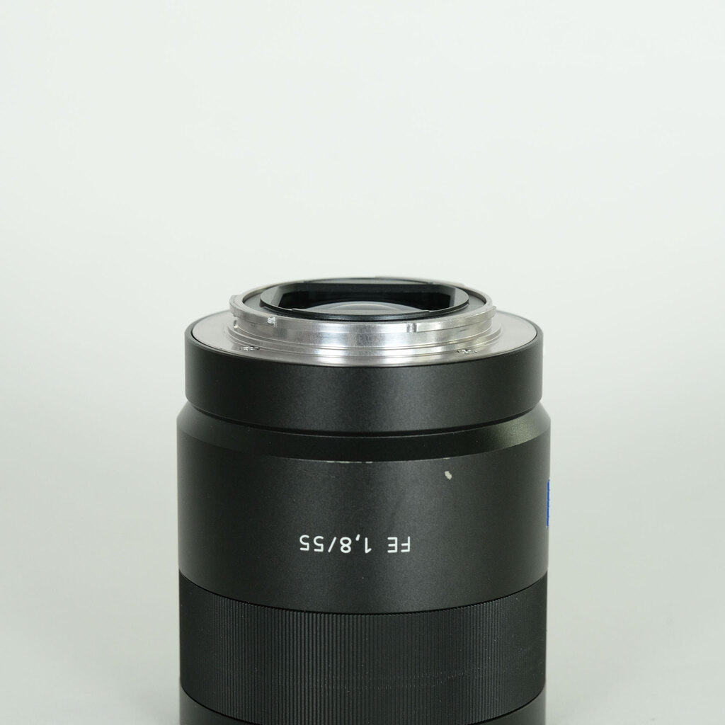 SONY Sonnar T* FE 55mm F1.8 ZA SEL55F18Z