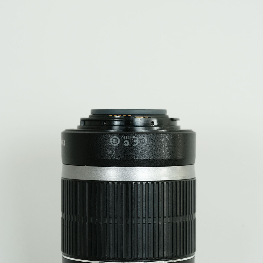 Canon EF-S55-250mm F4-5.6 IS