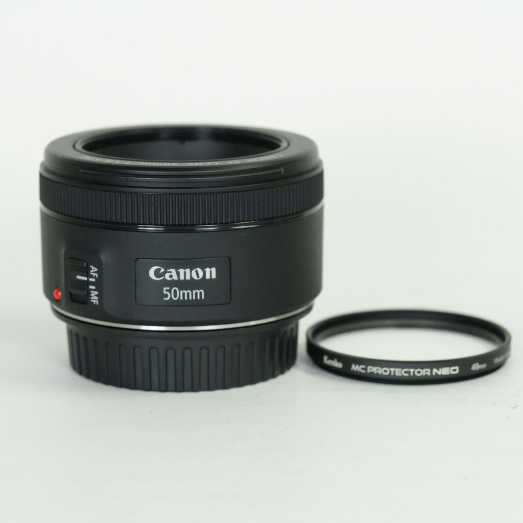 Canon EF50mm F1.8 STM