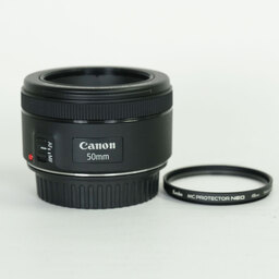Canon EF50mm F1.8 STM