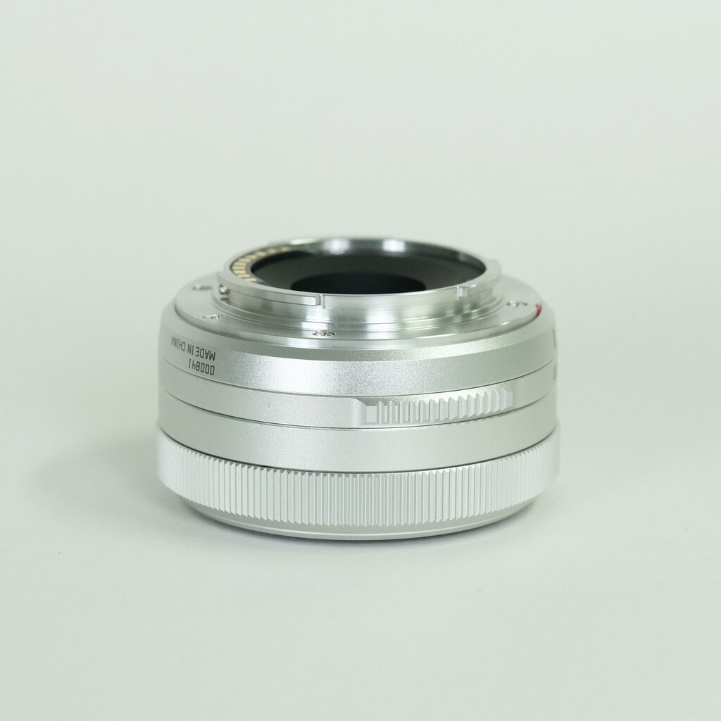 TTArtisan AF 27mm f/2.8 [フジフイルムX用] 