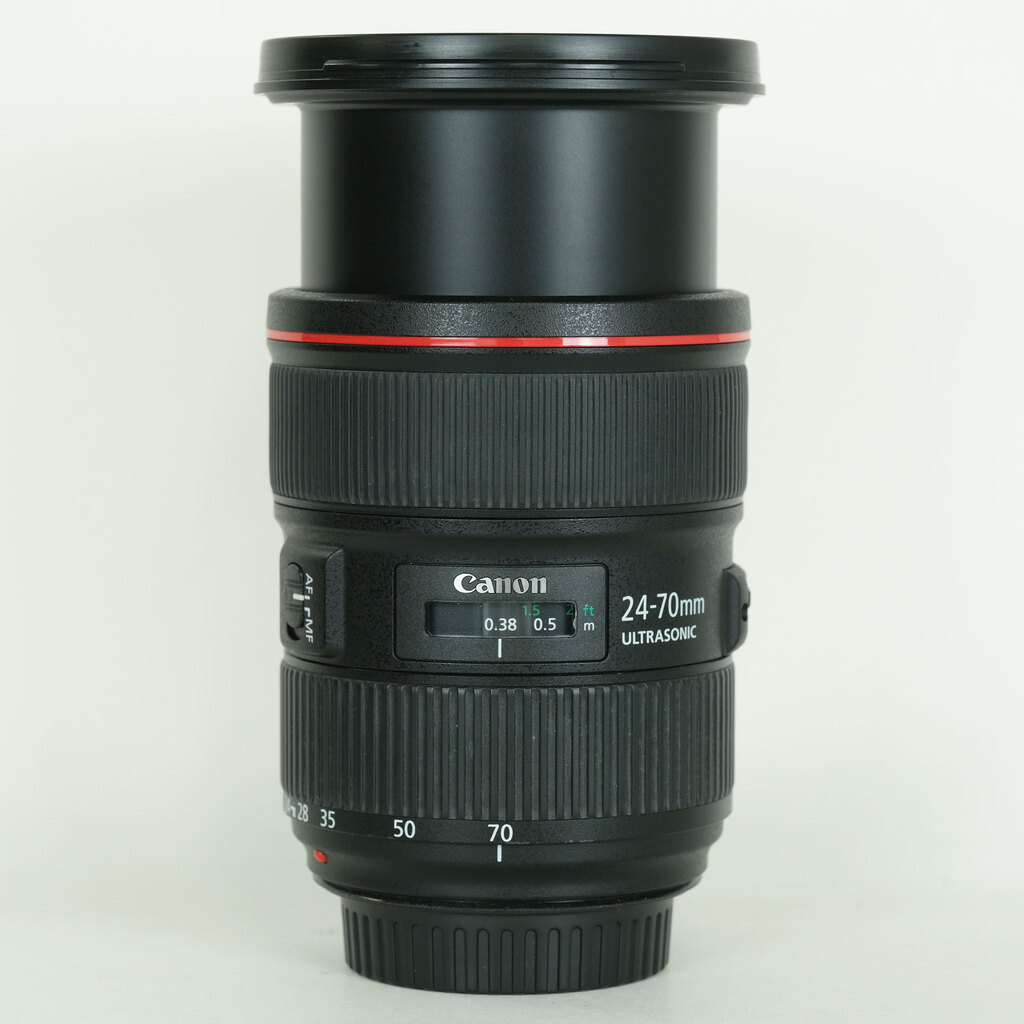 Canon EF24-70mm F2.8L II USM