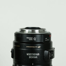 Canon EF70-300mm F4-5.6 IS USM