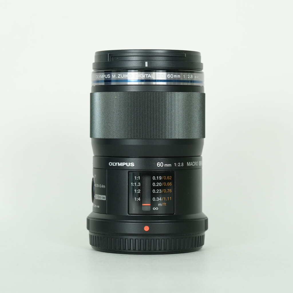 M.ZUIKO DIGITAL ED 60mm F2.8 Macro 中古価格比較 - 価格.com