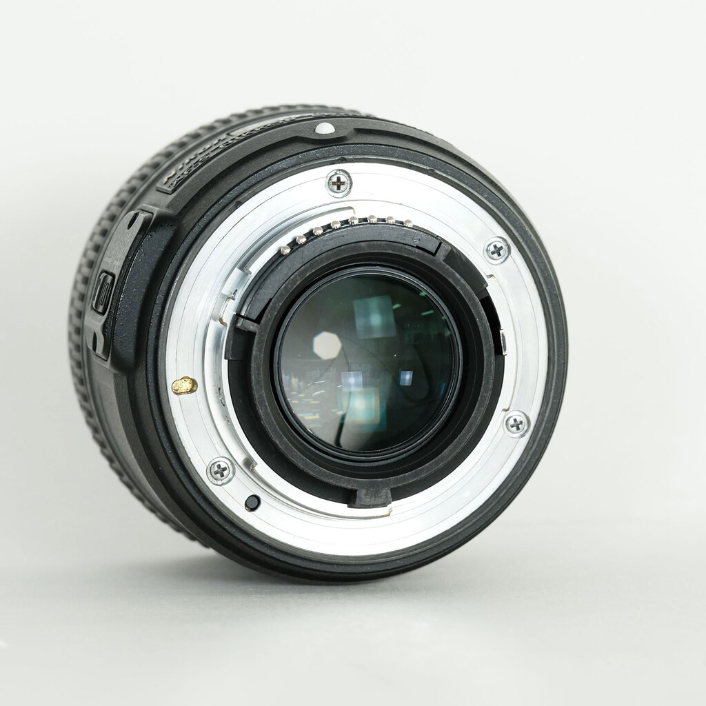 Nikon AF-S NIKKOR 50mm f/1.8G