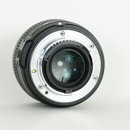 Nikon AF-S NIKKOR 50mm f/1.8G