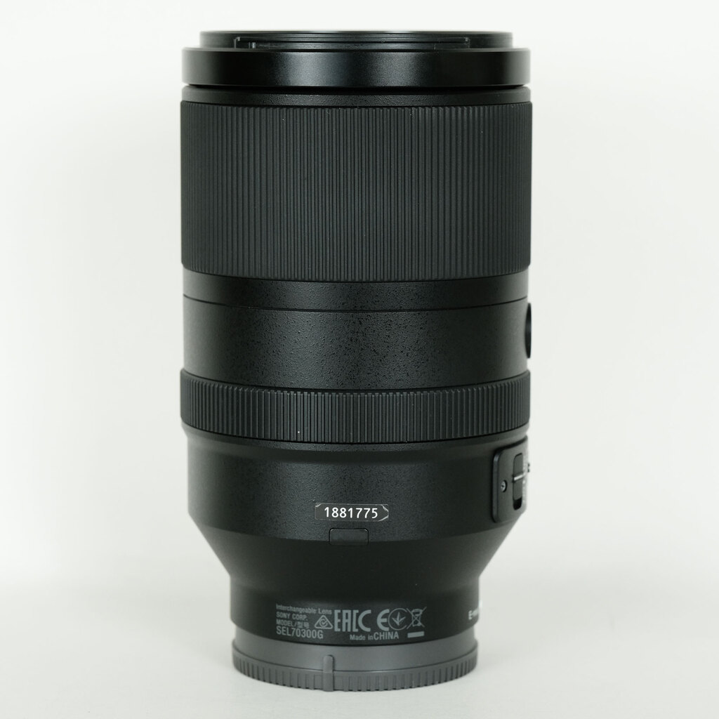 SONY FE 70-300mm F4.5-5.6 G OSS SEL70300G