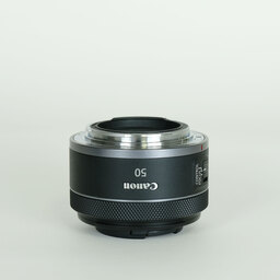 Canon RF50mm F1.8 STM
