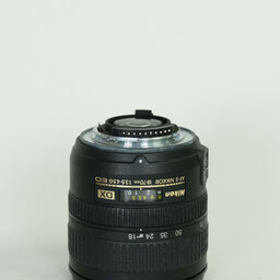 Nikon AF-S DX 18-70mm F3.5-4.5G(IF)