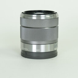 SONY E 18-55mm F3.5-5.6 OSS SEL1855