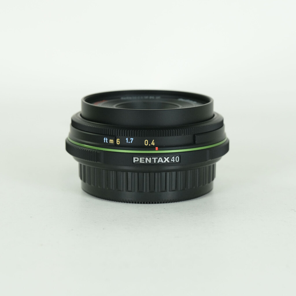 PENTAX DA40mm F2.8 Limited