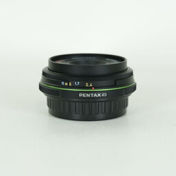 PENTAX DA40mm F2.8 Limited