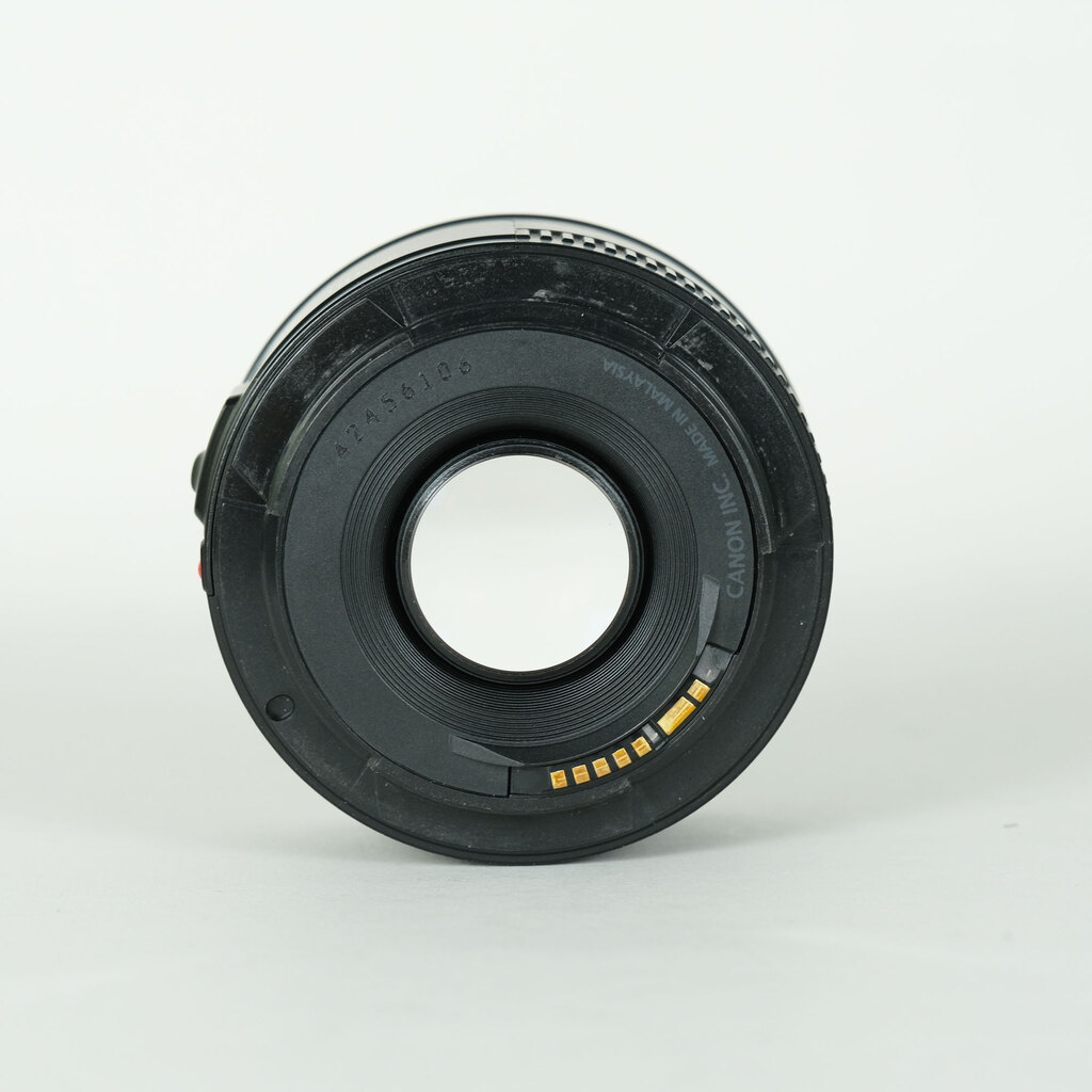 Canon EF50mm F1.8 II Canon EF50mm F1.8 II