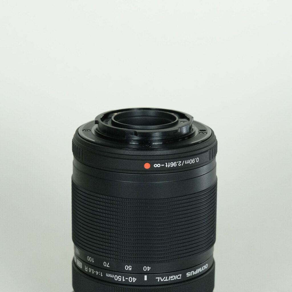 OLYMPUS M.ZUIKO DIGITAL ED 40-150mm F4.0-5.6 R