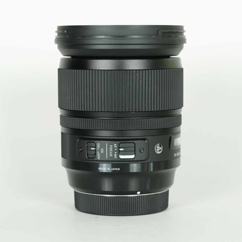 SIGMA 24-105mm F4 DG OS HSM｜Art [キヤノン用]