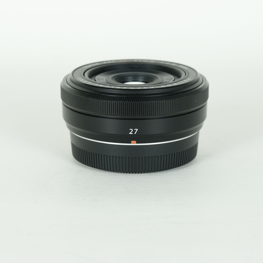 FUJIFILM XF27mmF2.8