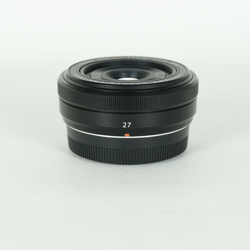 FUJIFILM XF27mmF2.8 FUJIFILM XF27mmF2.8