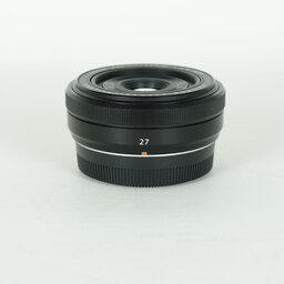 FUJIFILM XF27mmF2.8
