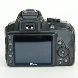 Nikon D3300
