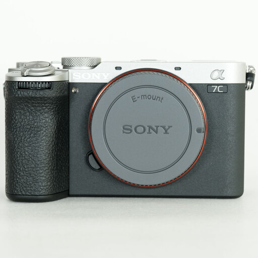 SONY α7C II（ILCE-7CM2）