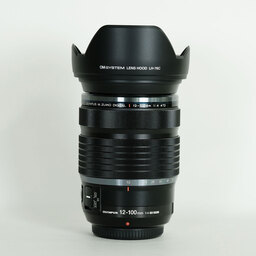 OLYMPUS M.ZUIKO DIGITAL ED 12-100mm F4.0 IS PRO