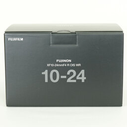 FUJIFILM XF10-24mmF4 R OIS WR