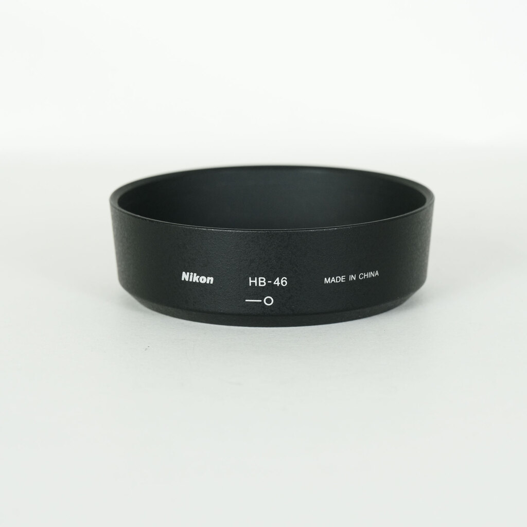 Nikon AF-S DX NIKKOR 35mm f/1.8G