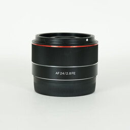 SAMYANG AF 24ｍｍ F2.8 FE (ソニーE用)
