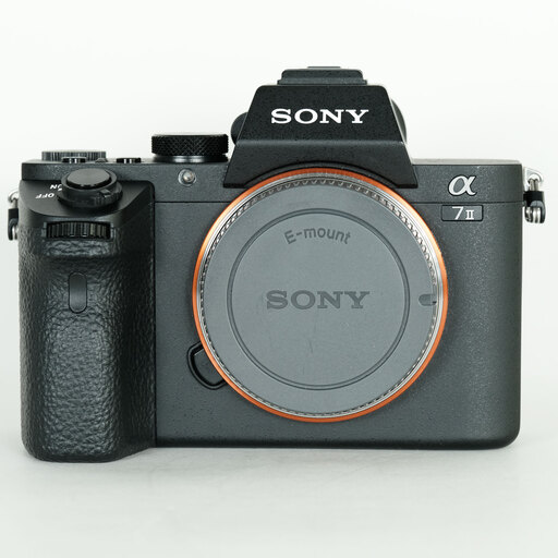 SONY α7 II（ILCE-7M2）
