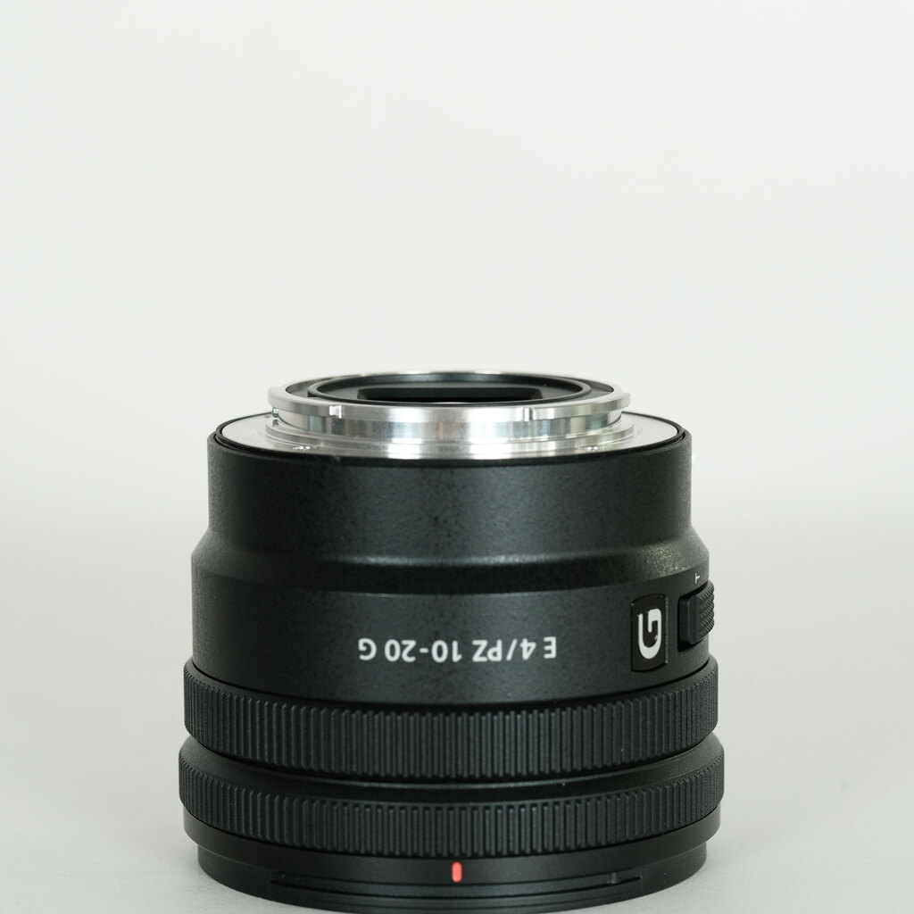 SONY E PZ 10-20mm F4 G SELP1020G