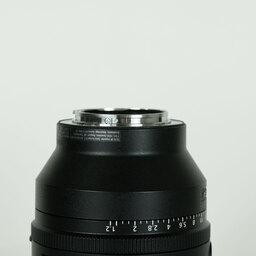 SONY FE 50mm F1.2 GM SEL50F12GM