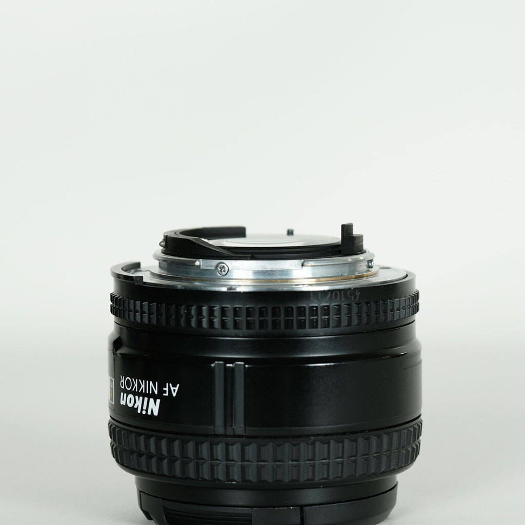 Nikon Ai AF Nikkor 50mm F1.4D