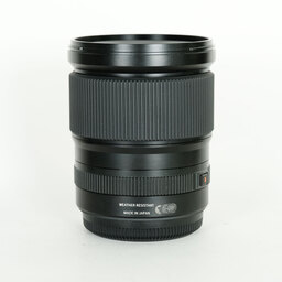 FUJIFILM GF23mmF4 R LM WR