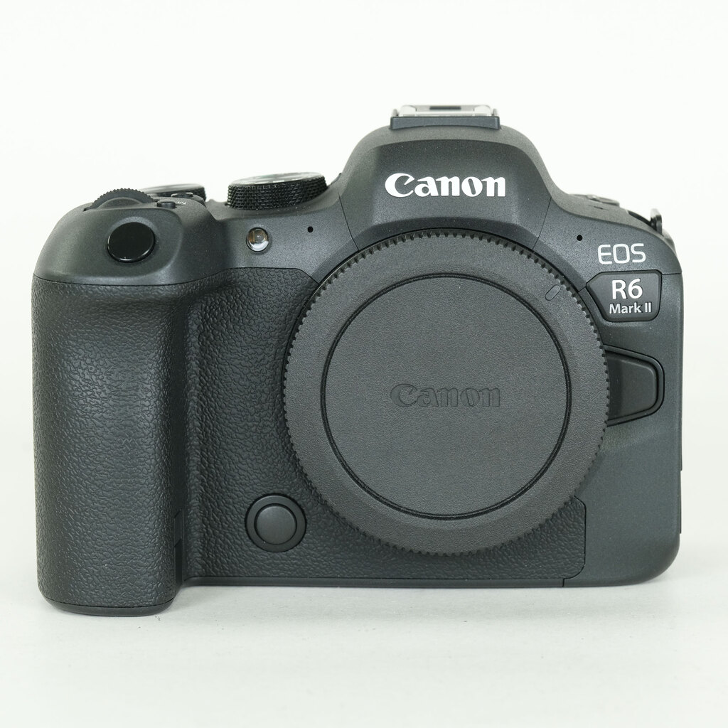 Canon EOS R6 Mark II