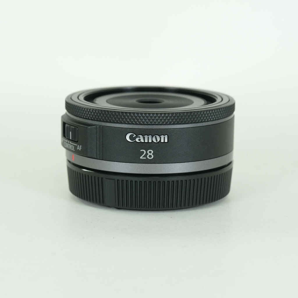 Canon RF28mm F2.8 STM