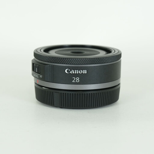 Canon RF28mm F2.8 STM