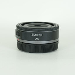 Canon RF28mm F2.8 STM