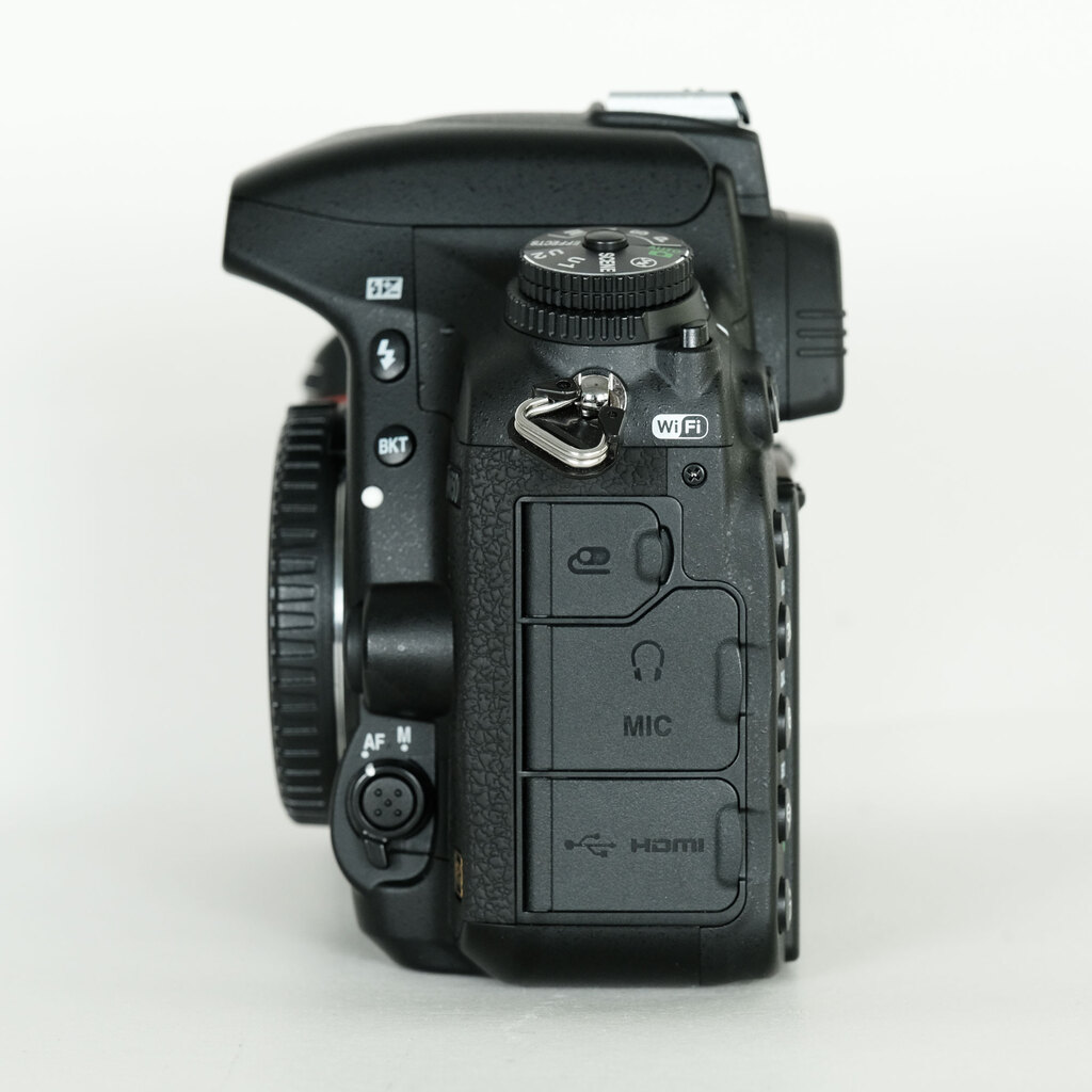 Nikon D750