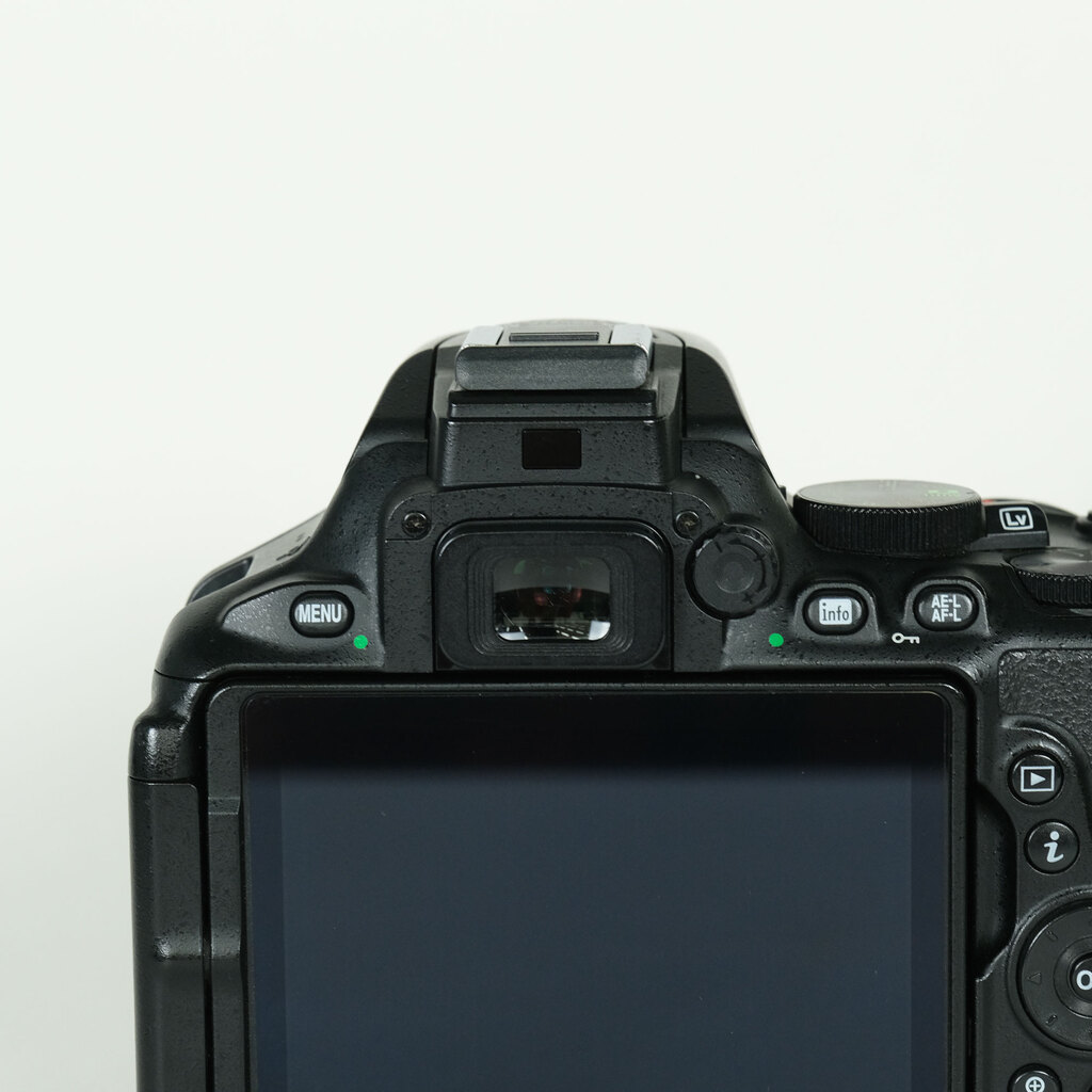 Nikon D5600