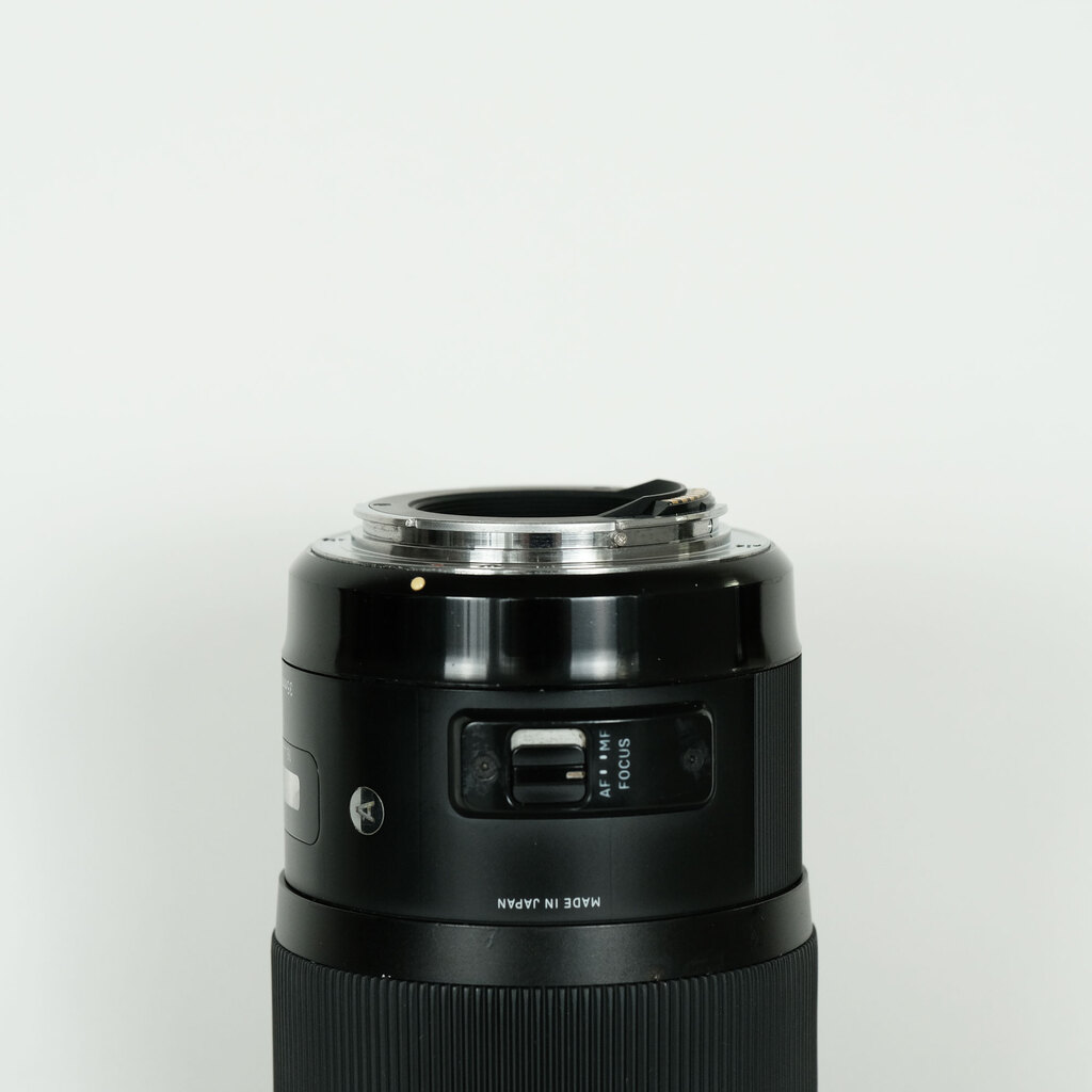 SIGMA 35mm F1.4 DG HSM｜Art [キヤノン用]