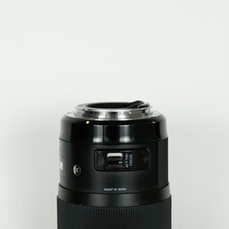 SIGMA 35mm F1.4 DG HSM｜Art [キヤノン用]