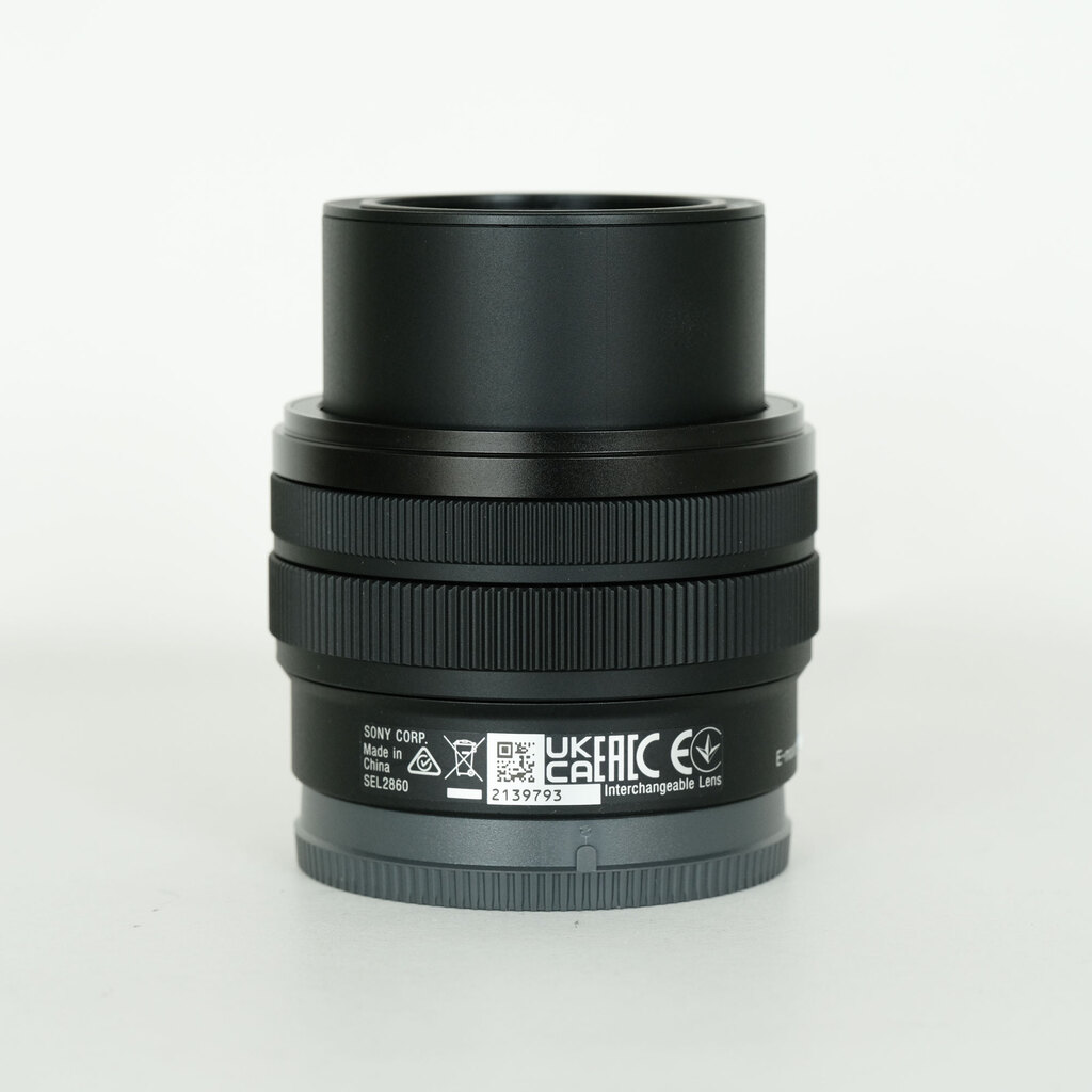 SONY FE 28-60mm F4-5.6 SEL2860